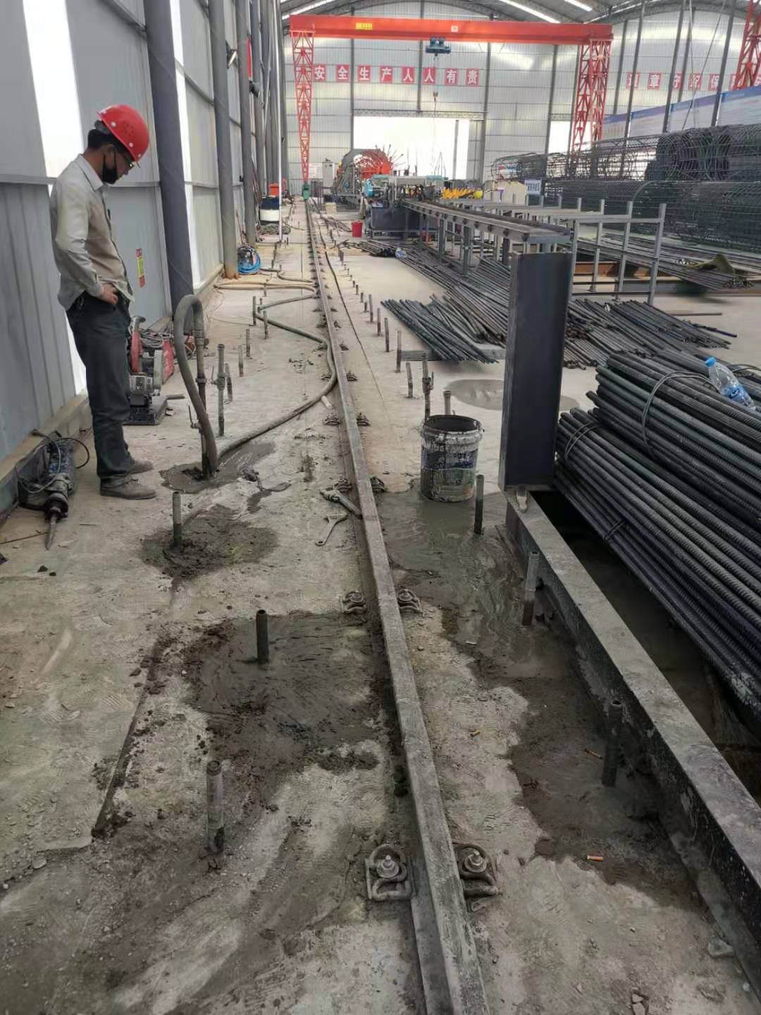 乐亭顶管塌陷注浆加固施工