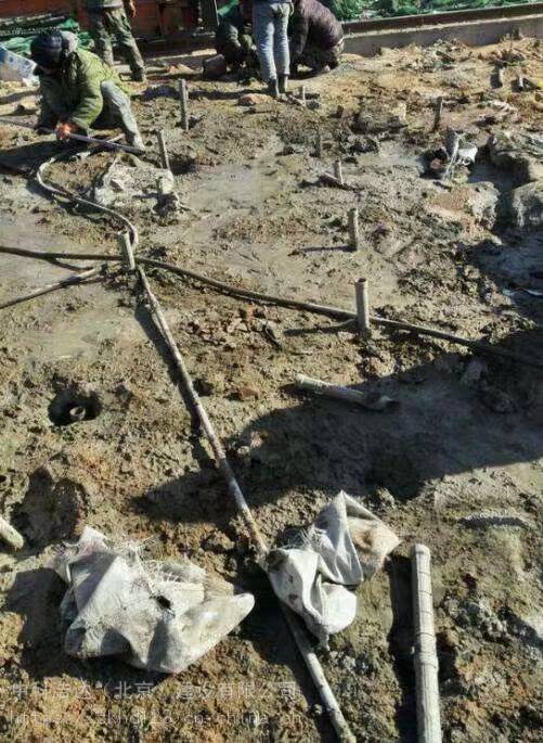 乐亭地基沉降治理常见处理方法